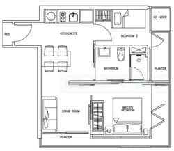 Vivace (D9), Apartment #478596841